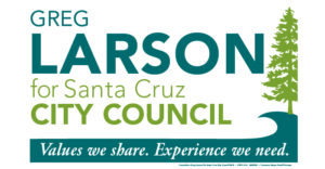 Greg Larson campaign-logo