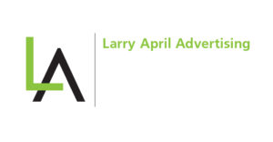Larry April-logo