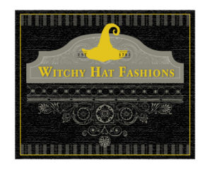 Witchy Hat Fashions logo
